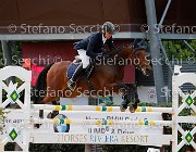 Bisi Pinky One GioCav2013 S5 3048 : Bisi Morgan, Campionati Italiani Giovani Cavalli, Cattolica, Pinky One, ph Stefano Secchi ©